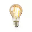 SmartLife LED Filamenttilamppu | Wi-Fi | E27 | 806 lm | 7 W | Lämmin Valkoinen | 1800 - 3000 K | Lasi | Android / IOS | polttimo | 1 kpl - Valonlähteet - 5412810335428 - 11