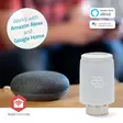 SmartLife Patteritermostaatti | Zigbee 3.0 | Paristokäyttöinen | LED | Android / IOS - Lämmitys - 5412810451128 - 51