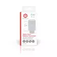 SmartLife Patteritermostaatti | Zigbee 3.0 | Paristokäyttöinen | LED | Android / IOS - Lämmitys - 5412810451128 - 66