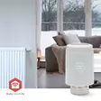 SmartLife Patteritermostaatti | Zigbee 3.0 | Paristokäyttöinen | LED | Android / IOS - Lämmitys - 5412810451128 - 5