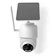 SmartLife Ulkokamera | Full HD 1080p | Kääntö/kallistus | IP65 | MicroSD (ei sisälly) / Pilvipalvelutallennus (valinnainen) | 5 V DC | Liiketunnistin | Yökuvaus | Valkoinen - Ulkokamerat - 5412810418848 - 10