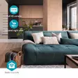 SmartLife Ulkokamera | Full HD 1080p | Kääntö/kallistus | IP65 | MicroSD (ei sisälly) / Pilvipalvelutallennus (valinnainen) | 5 V DC | Liiketunnistin | Yökuvaus | Valkoinen - Ulkokamerat - 5412810418848 - 54