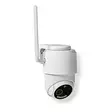 SmartLife Ulkokamera | Full HD 1080p | Kääntö/kallistus | IP65 | MicroSD (ei sisälly) / Pilvipalvelutallennus (valinnainen) | 5 V DC | Liiketunnistin | Yökuvaus | Valkoinen - Ulkokamerat - 5412810418848 - 43