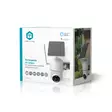 SmartLife Ulkokamera | Full HD 1080p | Kääntö/kallistus | IP65 | MicroSD (ei sisälly) / Pilvipalvelutallennus (valinnainen) | 5 V DC | Liiketunnistin | Yökuvaus | Valkoinen - Ulkokamerat - 5412810418848 - 67