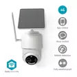 SmartLife Ulkokamera | Full HD 1080p | Kääntö/kallistus | IP65 | MicroSD (ei sisälly) / Pilvipalvelutallennus (valinnainen) | 5 V DC | Liiketunnistin | Yökuvaus | Valkoinen - Ulkokamerat - 5412810418848 - 1