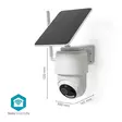 SmartLife Ulkokamera | Full HD 1080p | Kääntö/kallistus | IP65 | MicroSD (ei sisälly) / Pilvipalvelutallennus (valinnainen) | 5 V DC | Liiketunnistin | Yökuvaus | Valkoinen - Ulkokamerat - 5412810418848 - 55