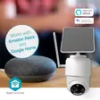 SmartLife Ulkokamera | Full HD 1080p | Kääntö/kallistus | IP65 | MicroSD (ei sisälly) / Pilvipalvelutallennus (valinnainen) | 5 V DC | Liiketunnistin | Yökuvaus | Valkoinen - Ulkokamerat - 5412810418848 - 51