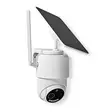 SmartLife Ulkokamera | Full HD 1080p | Kääntö/kallistus | IP65 | MicroSD (ei sisälly) / Pilvipalvelutallennus (valinnainen) | 5 V DC | Liiketunnistin | Yökuvaus | Valkoinen - Ulkokamerat - 5412810418848 - 41