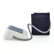 SmartLife Verenpainemittari | Käsi | Bluetooth® | LCD | 22 - 42 cm | Epäsäännöllisen sydämenlyönnin havaitseminen / Mansetin käytön tunnistus / Pysy paikallasi -ilmaisu | Valkoinen - Verenpaine- ja kuumemittarit - 5412810418428 - 25