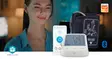 SmartLife Verenpainemittari | Käsi | Bluetooth® | LCD | 22 - 42 cm | Epäsäännöllisen sydämenlyönnin havaitseminen / Mansetin käytön tunnistus / Pysy paikallasi -ilmaisu | Valkoinen - Verenpaine- ja kuumemittarit - 5412810418428 - 90
