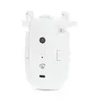SmartLife Verho Robotti | I-Kisko / U-Kisko | Verhot | Paristokäyttöinen / USB Virta | 4000 mAh | Bluetooth® | Valkoinen - Muu automaatio ja etäohjaus - 5412810419708 - 40