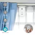 SmartLife Verho Robotti | I-Kisko / U-Kisko | Verhot | Paristokäyttöinen / USB Virta | 4000 mAh | Bluetooth® | Valkoinen - Muu automaatio ja etäohjaus - 5412810419708 - 53