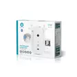 SmartLife Verho Robotti | I-Kisko / U-Kisko | Verhot | Paristokäyttöinen / USB Virta | 4000 mAh | Bluetooth® | Valkoinen - Muu automaatio ja etäohjaus - 5412810419708 - 67