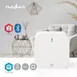 SmartLife Yhdyskäytävä | Bluetooth® / Zigbee 3.0 | 50 Laitetta | Verkkovirtakäyttöinen | Android / IOS | Valkoinen - Muu automaatio ja etäohjaus - 5412810407408 - 5