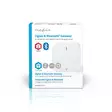 SmartLife Yhdyskäytävä | Bluetooth® / Zigbee 3.0 | 50 Laitetta | Verkkovirtakäyttöinen | Android / IOS | Valkoinen - Muu automaatio ja etäohjaus - 5412810407408 - 66