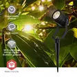 Smartlife Outdoor Light | 3 x 90 lm | Zigbee 3.0 | 3 x 3 W | RGB | 2700 K | Alumiini | Android / IOS - Valaisimet - 5412810444458 - 51