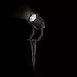 Smartlife Outdoor Light | 3 x 90 lm | Zigbee 3.0 | 3 x 3 W | RGB | 2700 K | Alumiini | Android / IOS - Valaisimet - 5412810444458 - 41