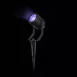 Smartlife Outdoor Light | 3 x 90 lm | Zigbee 3.0 | 3 x 3 W | RGB | 2700 K | Alumiini | Android / IOS - Valaisimet - 5412810444458 - 42