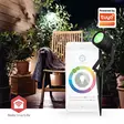 Smartlife Outdoor Light | 3 x 90 lm | Zigbee 3.0 | 3 x 3 W | RGB | 2700 K | Alumiini | Android / IOS - Valaisimet - 5412810444458 - 5