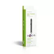 Stylus | Kodinkone: Smartphone / Tablet | Kupariliinakärki | 1 kpl | Klipsillä | Musta - Nedis tuotteet - 5412810329298 - 69