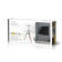 TV Lattiajalusta | 50 - 65 " | Maksimi tuettu näytön paino: 35 kg | Skandinaavinen Design | Käänneltävä | Kaatumisenesto-lenkki | Pikalukko | Alumiini / Teräs | Musta - TV telineet - 5412810328888 - 14