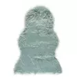 Talja vaaleanturkoosi 60x90 cm 4Living - Lampaantaljat, lehmäntaljat, tekotaljat - 6410413106468 - 1