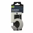 Talonumero 5 100 mm harjattu ter=C3=A4spinta - Postilaatikot ja talonumerot - 6416096538718 - 1
