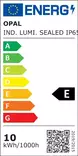 Teollisuusvalaisin sulj. Opal Led IP55 - Yleisvalot - 6438056294038 - 2