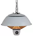 Terassil=C3=A4mmitin 600 W roikkuva IP34 - Terassilämmittimet - 6438140020208 - 1