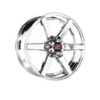 Terreno Chrome 9x18 - 18-tuumaiset - BARZ01228 - 5