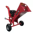 Timco 15 hp 120 mm oksasilppuri - Oksasilppurit - 6438014336398 - 2