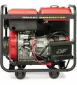 Generaattori TImco TCLE5500SCDG 400 V diesel - Aggregaatit - 6438014226958 - 4