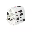 Travel Adapter World PRO maadoitettu -  - 19-19-7640166323518 - 45