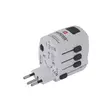 Travel Adapter World PRO maadoitettu -  - 19-19-7640166323518 - 10