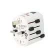 Travel Adapter World PRO maadoitettu -  - 19-19-7640166323518 - 53