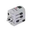 Travel Adapter World PRO maadoitettu -  - 19-19-7640166323518 - 11