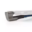 USB kaapeli | USB 2.0 | Apple Lightning 8-Pin | USB-A Uros | 12 W | 480 Mbps | Niklattu | 1.00 m | Pyöreä | Nailon / Punottu | Musta / Sininen | Laatikko kannella ja ikkunalla - Pelituotteet - 5412810326808 - 47