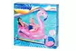 Uimalelu 127x127 cm Flamingo Bestway - Vesilelut - 6942138952438 - 3