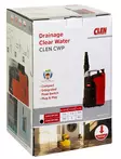 Uppopumppu CLEN CWP 600 - Uppopumput - 8059893098788 - 2