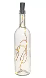 Valoketju korkki juutti 10 Led - Valonauhat - 6410416083568 - 3
