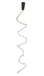 Valoketju korkki juutti 10 Led - Valonauhat - 6410416083568 - 2