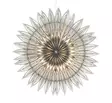 Valokoriste Mayur hopea 60 cm Finnlumor - Valokoristeet ja valohahmot - 6410416005188 - 4