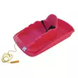 Vauvapulkka Rosa 78 x 52 x 30 cm - Pulkat ja kelkat - 6416061401948 - 4