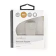Verkkoliitin | CAT6 | Suojattu | RJ45 Naaras | RJ45 Naaras | Suora | Metalli | Laatikko - Tietokone ja verkko - 5412810265398 - 66