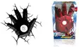 Y=C3=B6valo 3D Ironman Hand Marvel - Yövalot - 0816733840598 - 3