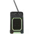 DABMAN OR 5 mobiili DAB+/FM ulkoradio - Radiot ja MP3/4-soittimet - 4024035109008 - 11
