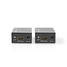 HDMI Vahvistin | Cat6 yli | Jopa 60m | 1080p | 1.65 Gbps | Metalli | Antrasiitti - Videojatkajat ja toistimet - 5412810320028 - 3