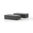 HDMI Vahvistin | Cat6 yli | Jopa 60m | 1080p | 1.65 Gbps | Metalli | Antrasiitti - Videojatkajat ja toistimet - 5412810320028 - 5