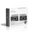 HDMI Vahvistin | Cat6 yli | Jopa 60m | 1080p | 1.65 Gbps | Metalli | Antrasiitti - Videojatkajat ja toistimet - 5412810320028 - 8