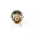 SMA-adapteri | SMA uros | BNC naaras | Kullattu | 50 Ohm | Suora | PVC | Kulta | 2 kpl | Laatikko - Nedis tuotteet - 5412810425648 - 20